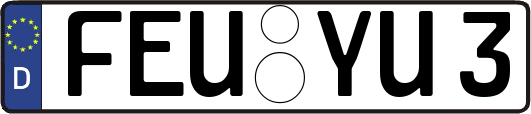 FEU-YU3
