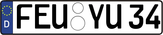 FEU-YU34