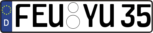 FEU-YU35