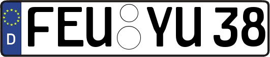 FEU-YU38
