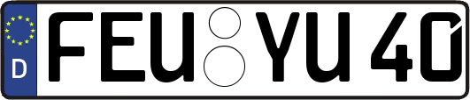 FEU-YU40