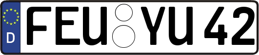 FEU-YU42