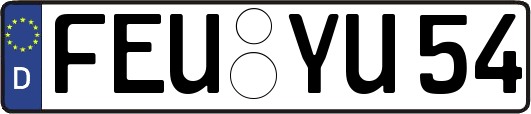 FEU-YU54