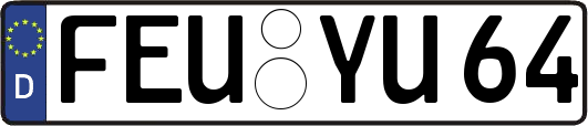 FEU-YU64