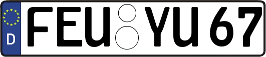 FEU-YU67
