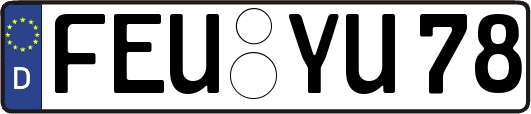 FEU-YU78