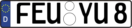 FEU-YU8