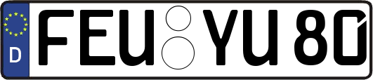 FEU-YU80