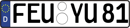 FEU-YU81