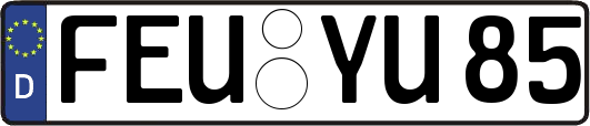 FEU-YU85