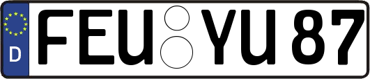 FEU-YU87