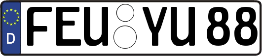 FEU-YU88