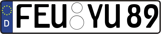 FEU-YU89