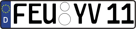 FEU-YV11