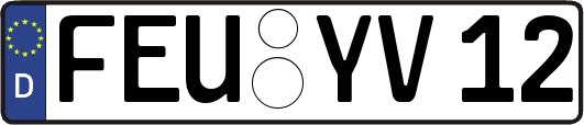 FEU-YV12