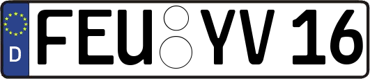 FEU-YV16