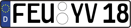 FEU-YV18