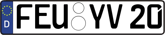 FEU-YV20