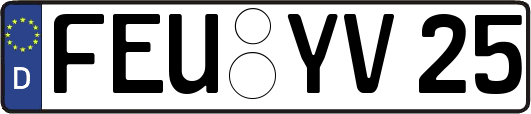 FEU-YV25
