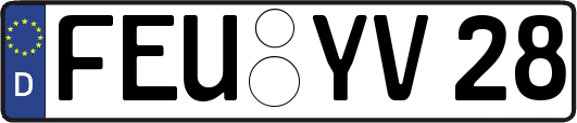 FEU-YV28