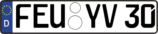 FEU-YV30