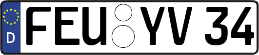 FEU-YV34