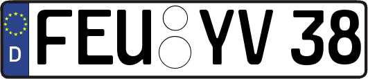 FEU-YV38
