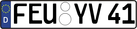 FEU-YV41