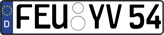 FEU-YV54