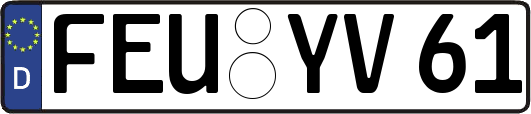 FEU-YV61