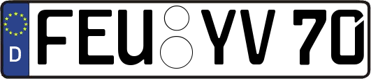 FEU-YV70