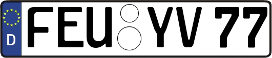 FEU-YV77