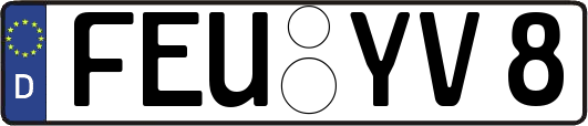FEU-YV8