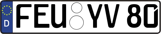 FEU-YV80