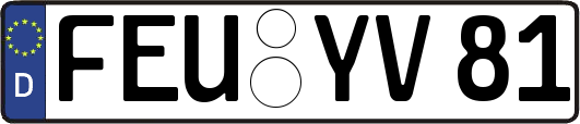 FEU-YV81
