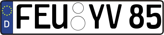 FEU-YV85