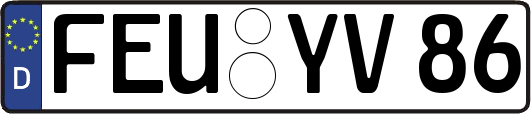 FEU-YV86
