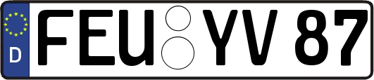 FEU-YV87