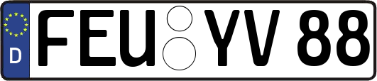 FEU-YV88