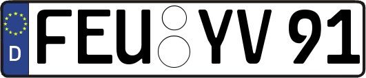 FEU-YV91