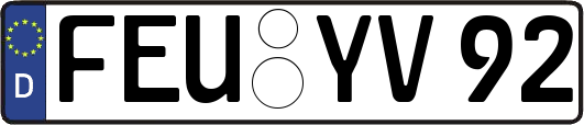 FEU-YV92