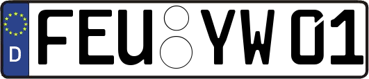 FEU-YW01