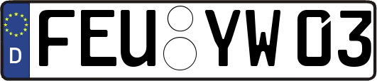 FEU-YW03
