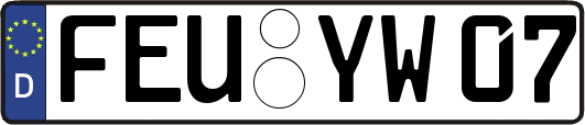 FEU-YW07