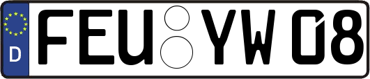 FEU-YW08