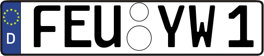FEU-YW1