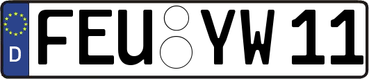 FEU-YW11