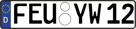 FEU-YW12