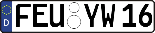 FEU-YW16