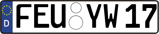 FEU-YW17